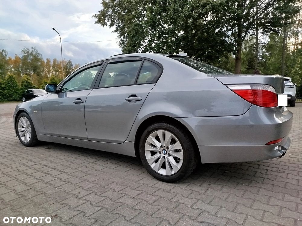 BMW Seria 5 - 4