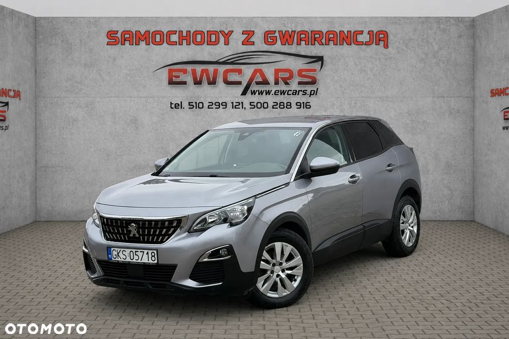 Peugeot 3008 BlueHDi 130 Stop & Start EAT8 Allure Business-Paket - 24