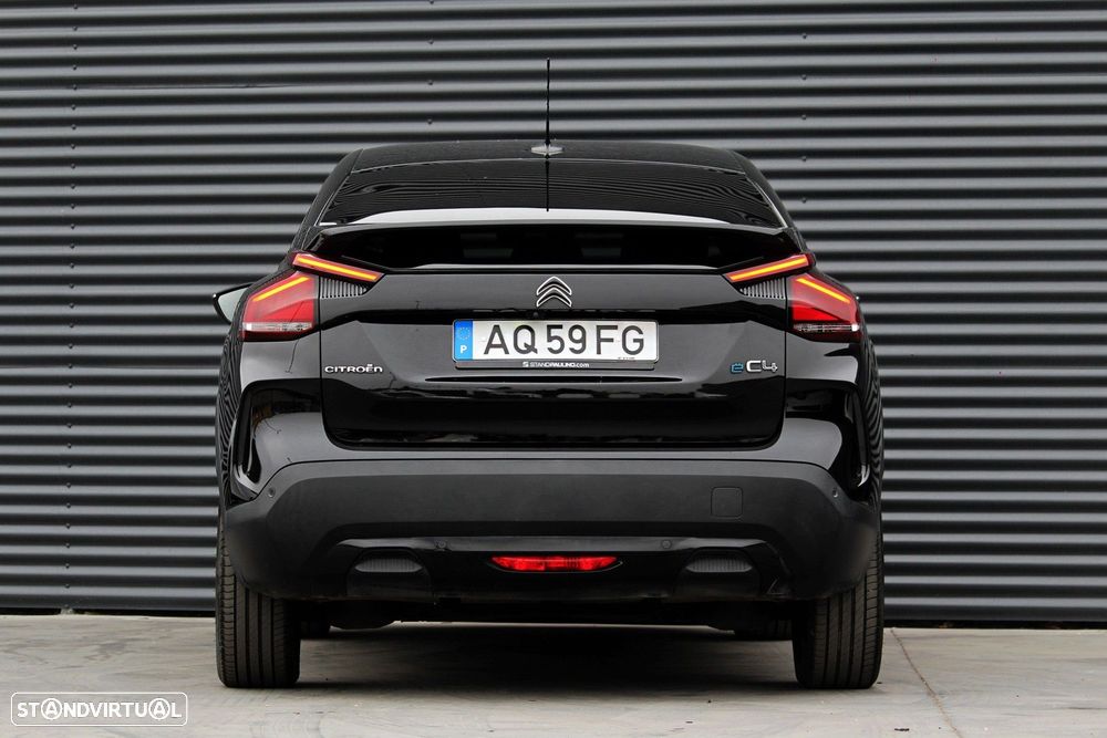 Citroën e-C4 50 kWh Shine - 5