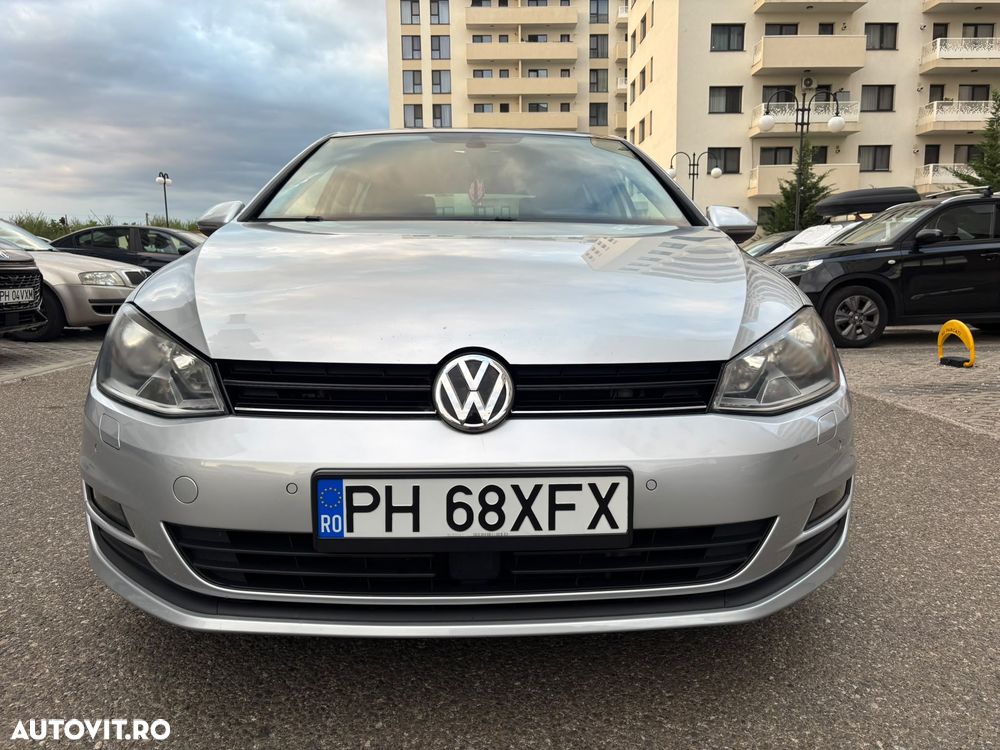 Volkswagen Golf 1.6 TDI DPF BMT DSG Comfortline - 14