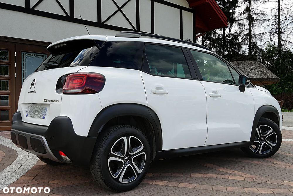 Citroën C3 Aircross 1.5 BlueHDi Feel Pack S&S - 12