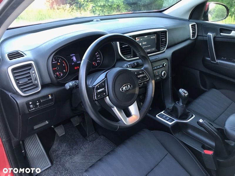 Kia Sportage - 14