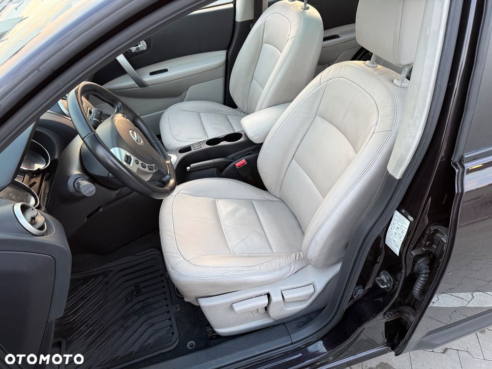 Nissan Qashqai 2.0 I-Way CVT - 13