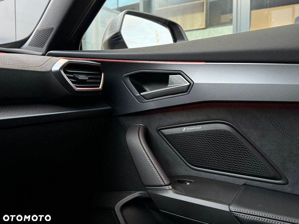 Cupra Formentor 2.5 TSI 4Drive VZ5 Century Bronze DSG - 35