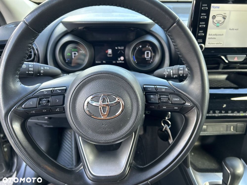 Toyota Yaris Cross Hybrid 1.5 Comfort - 16