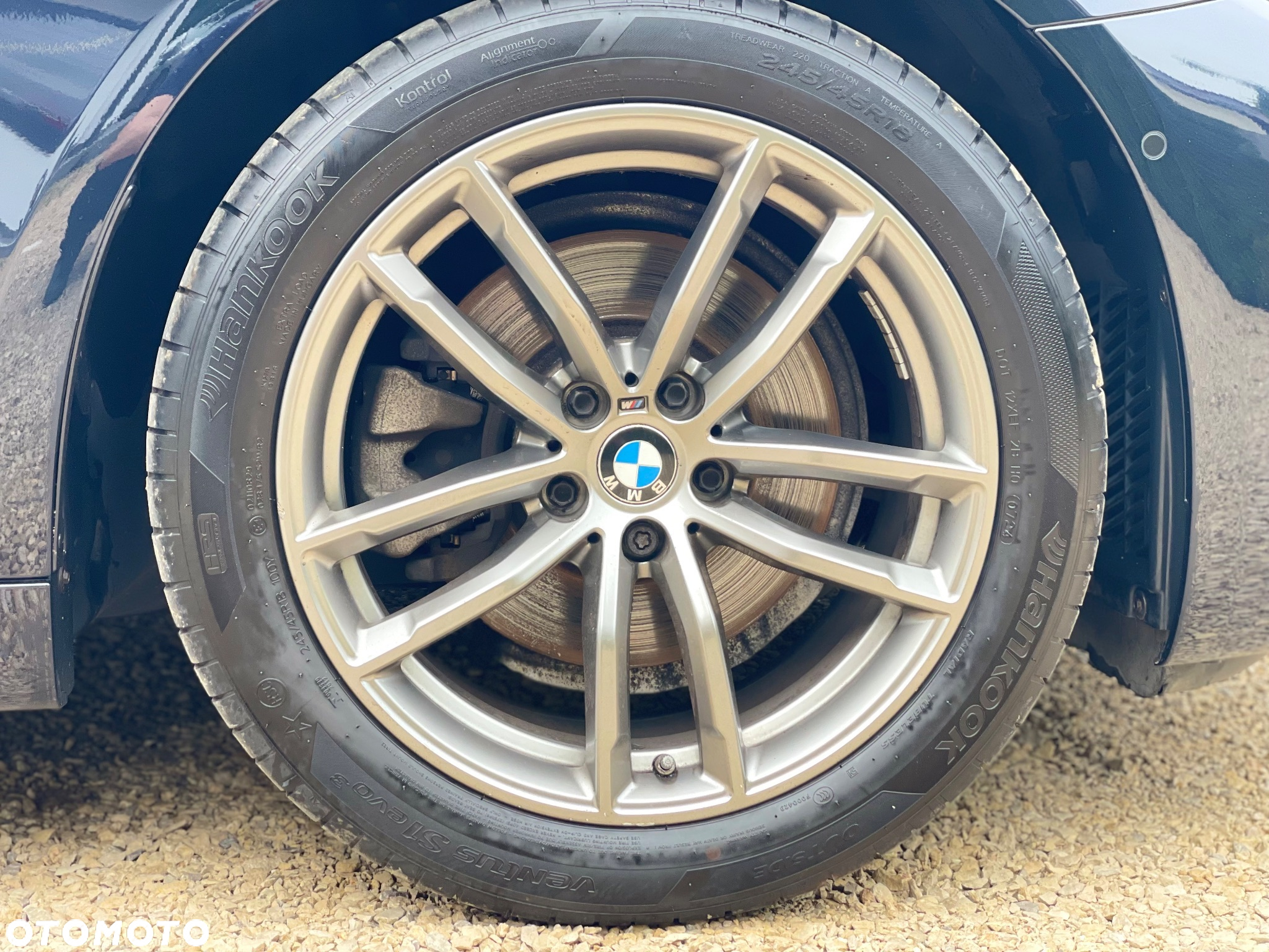 BMW Seria 5 518d M Sport - 36