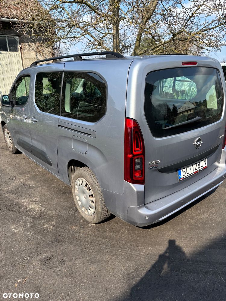 Opel Combo - 14
