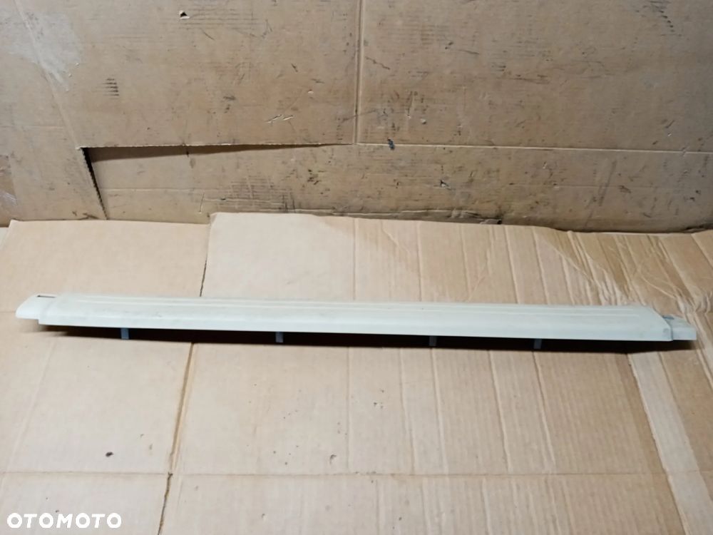 Nakładka osłona progu prawa VW New Beetle 1C0853372 - 1