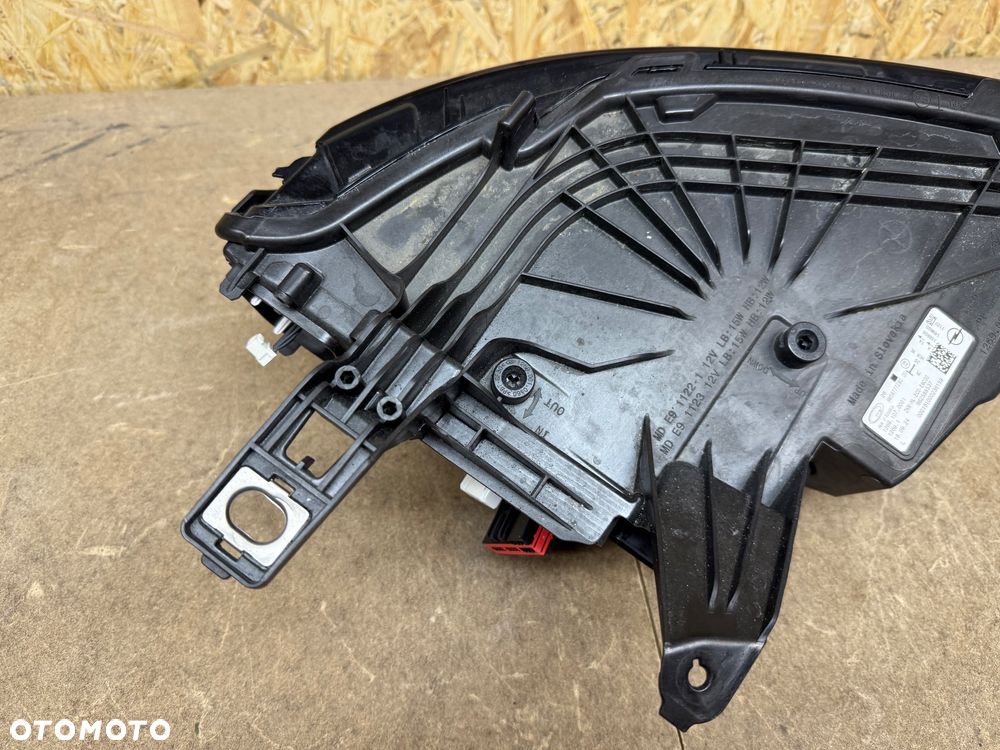 LAMPA LEWA LED OPEL ASTRA VI L 9858777280 - 10