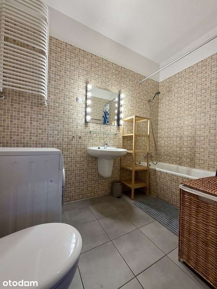 2-pokoje 47 m² oddzielna kuchnia | Ostoja Wilanów