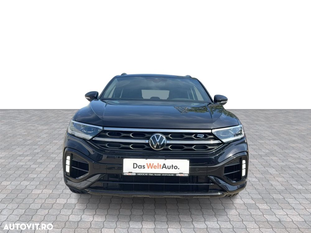 Volkswagen T-Roc R 2.0 TSI 4Motion DSG - 8