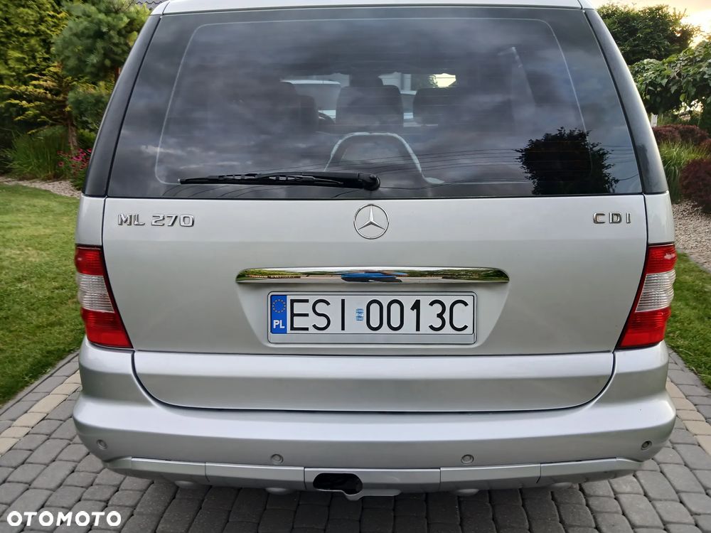 Mercedes-Benz ML - 7