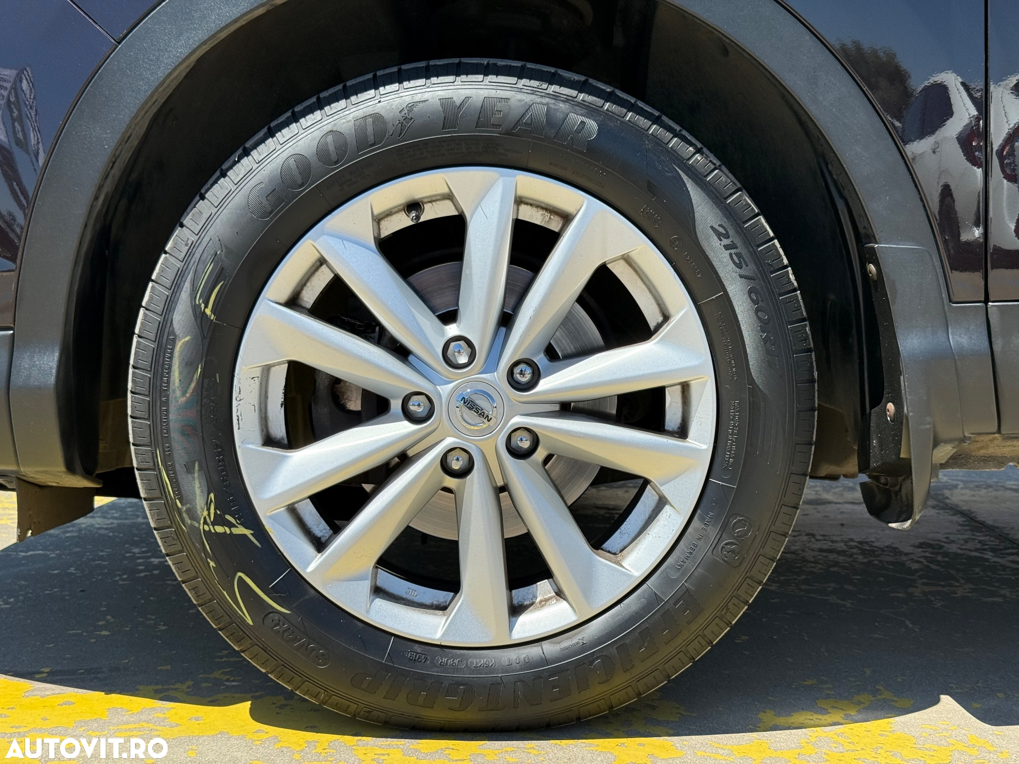Nissan Qashqai 1.2 DIG-T Start/Stop Acenta - 8