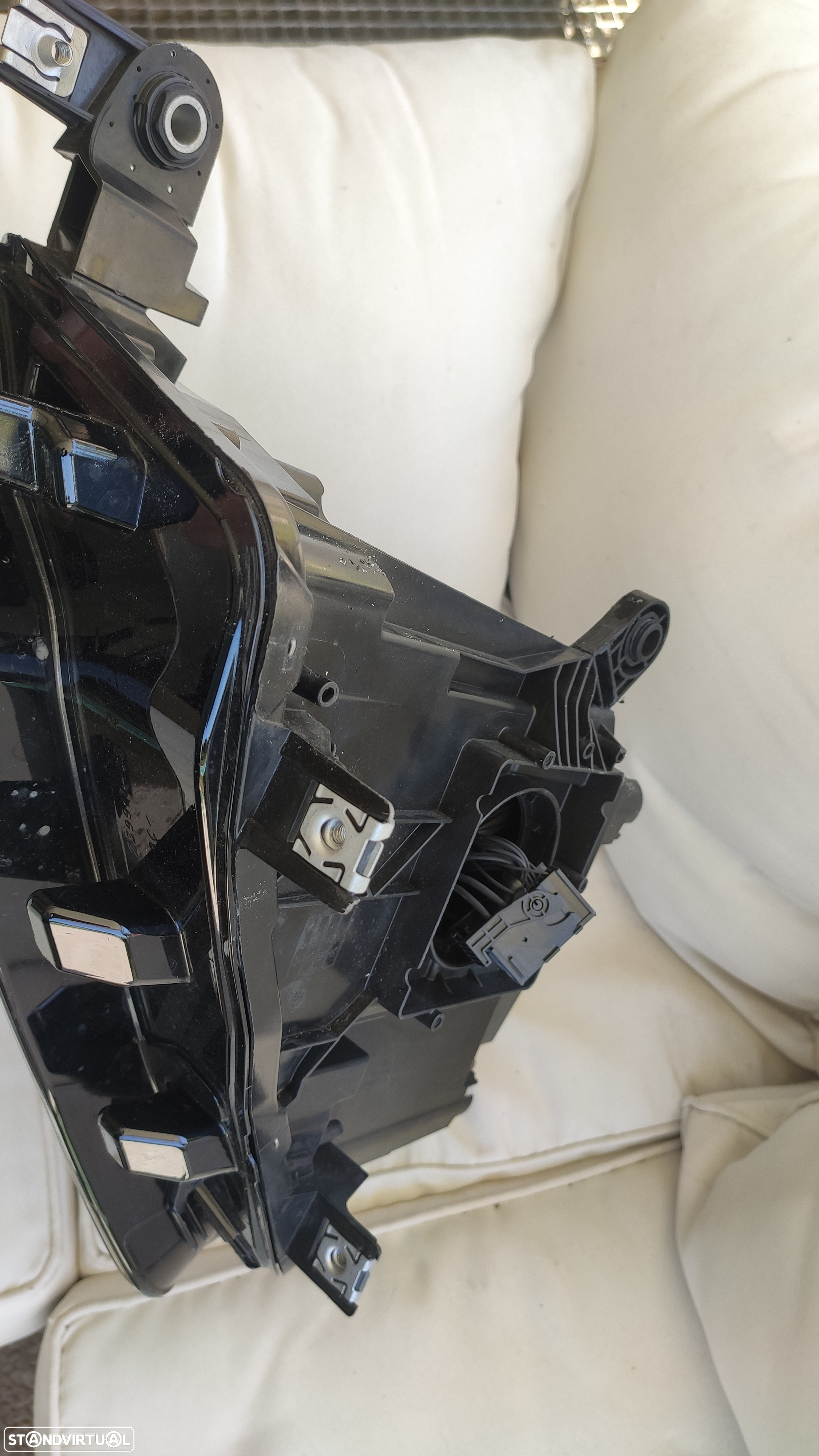 farol direito full Led SEAT Ateca facelift - 8