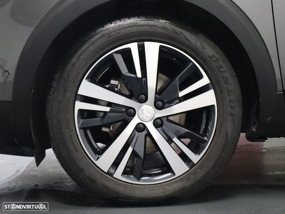 Peugeot 5008 1.5 BlueHDi GT Line EAT8 - 28