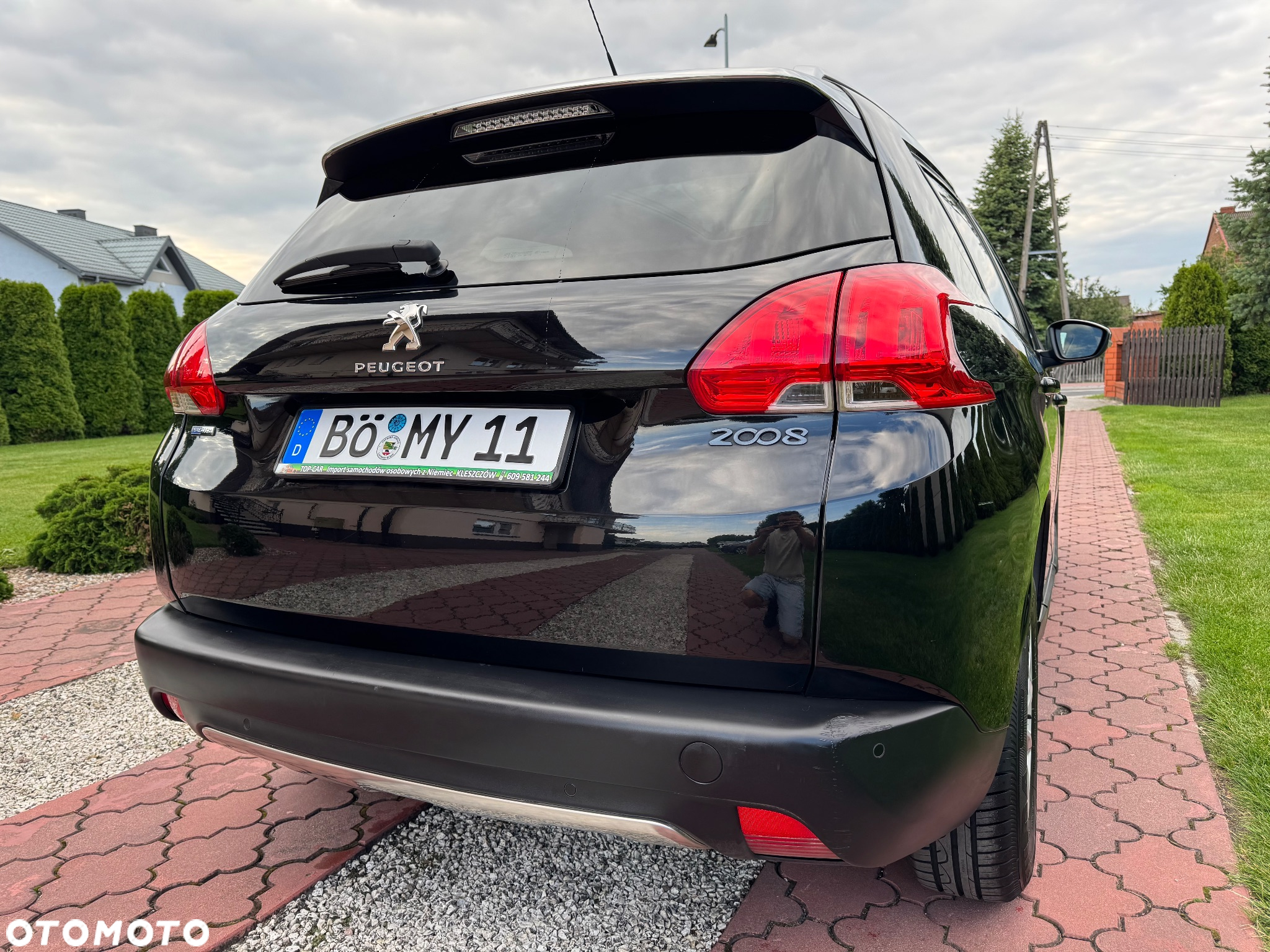 Peugeot 2008 PureTech 82 Style - 7