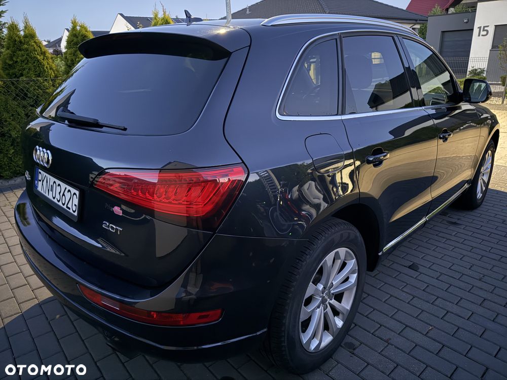Audi Q5 2.0 TFSI quattro tiptronic - 6