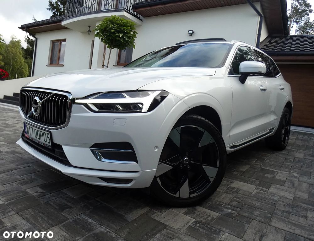Volvo XC 60 D4 AWD Inscription - 24