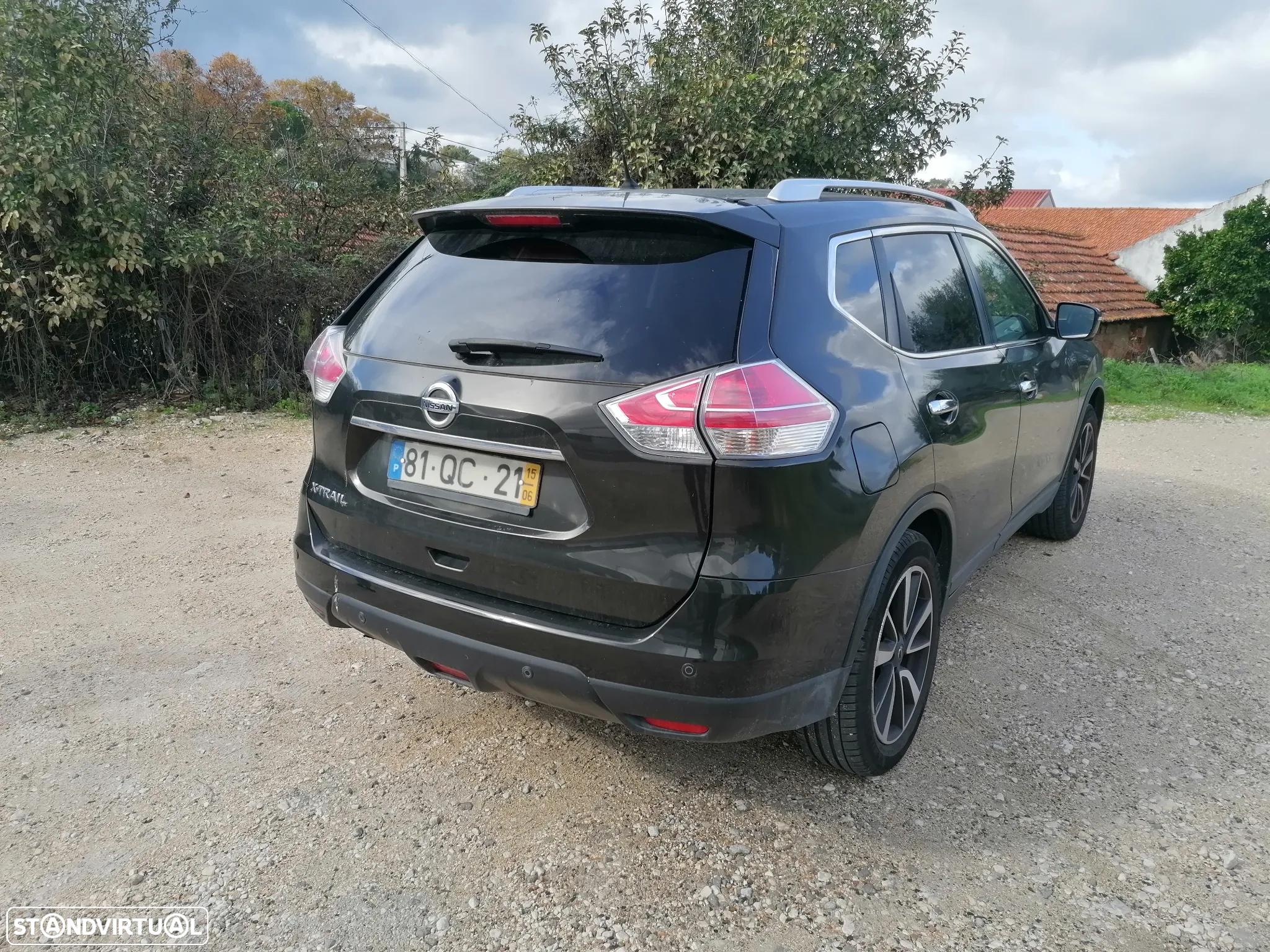 Nissan X-Trail 1.6 dCi Tekna Xtronic - 2