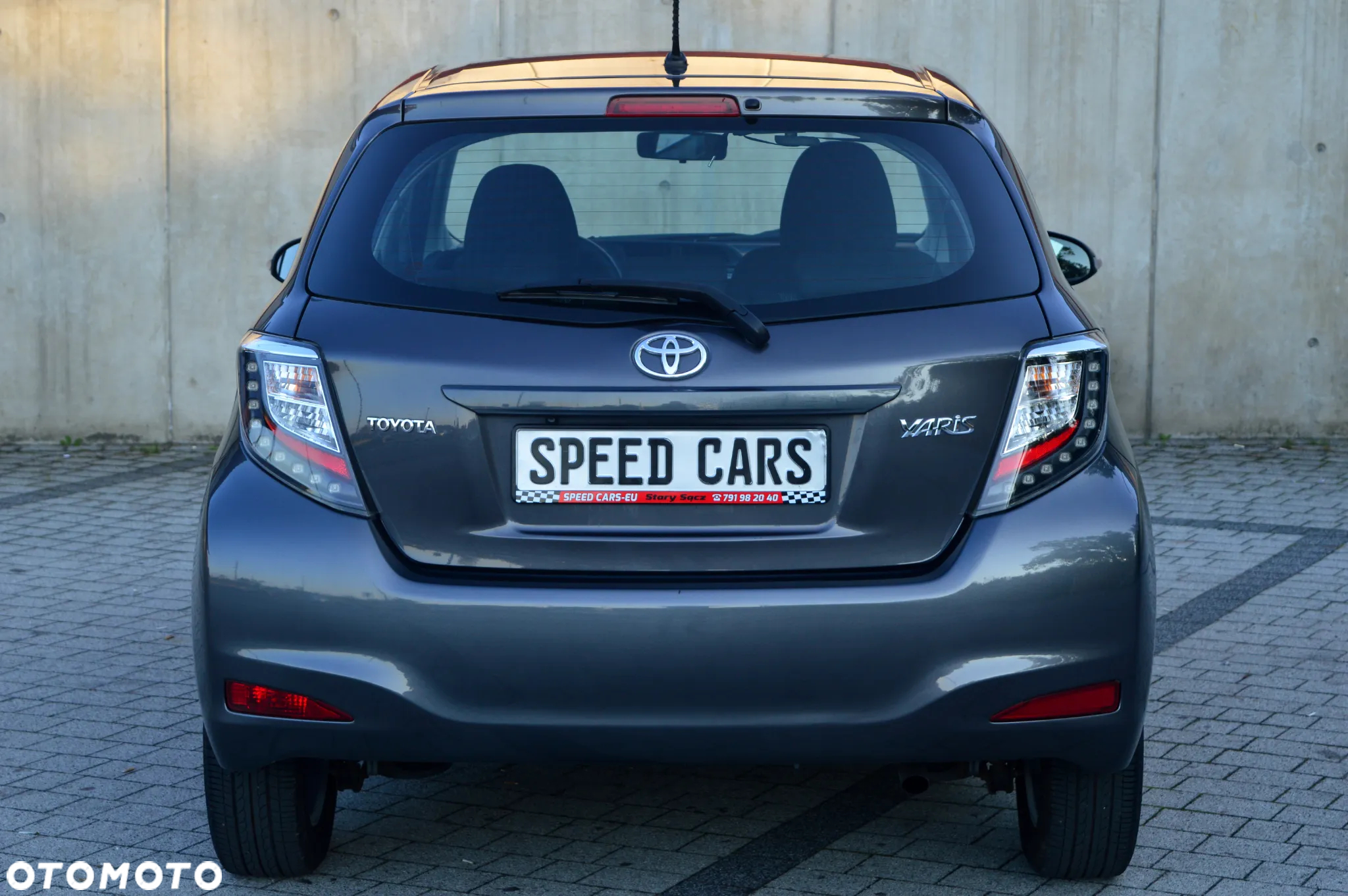 Toyota Yaris - 5