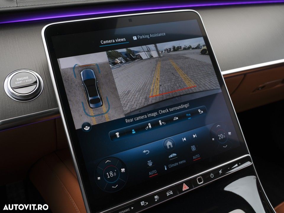 Mercedes-Benz S - 30