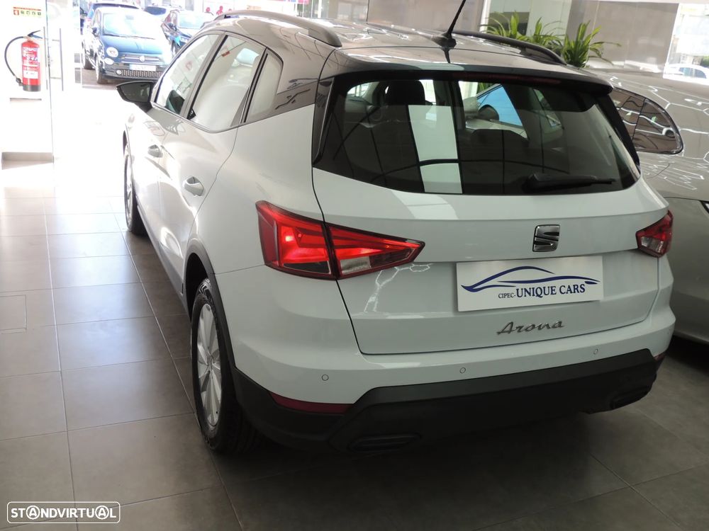 SEAT Arona - 7