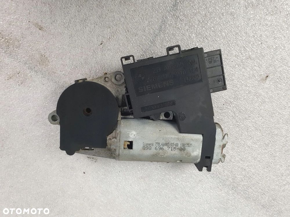 RANGE ROVER L322 SILNICZEK SZYBERDACHU 6910154 - 5
