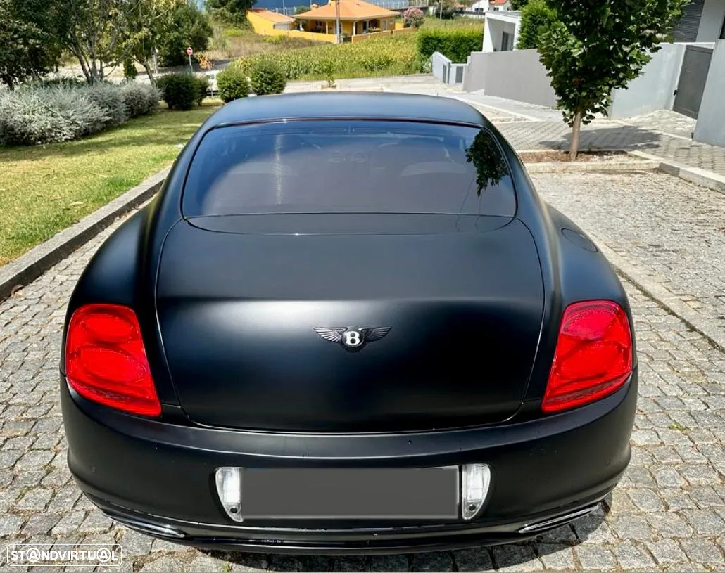 Bentley Continental GT - 10