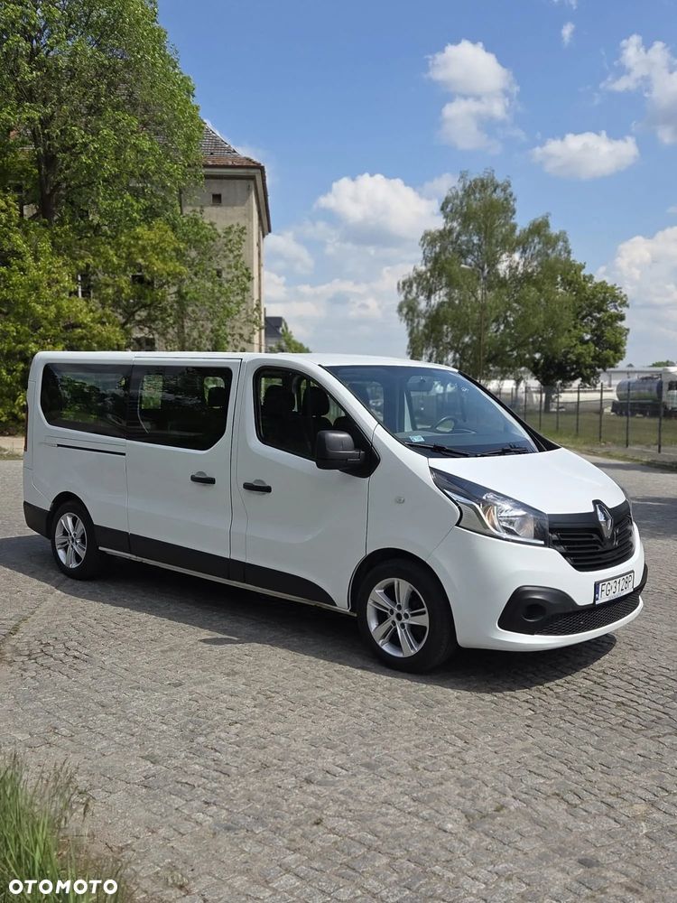 Renault Trafic L2H1 2,9t Business - 4