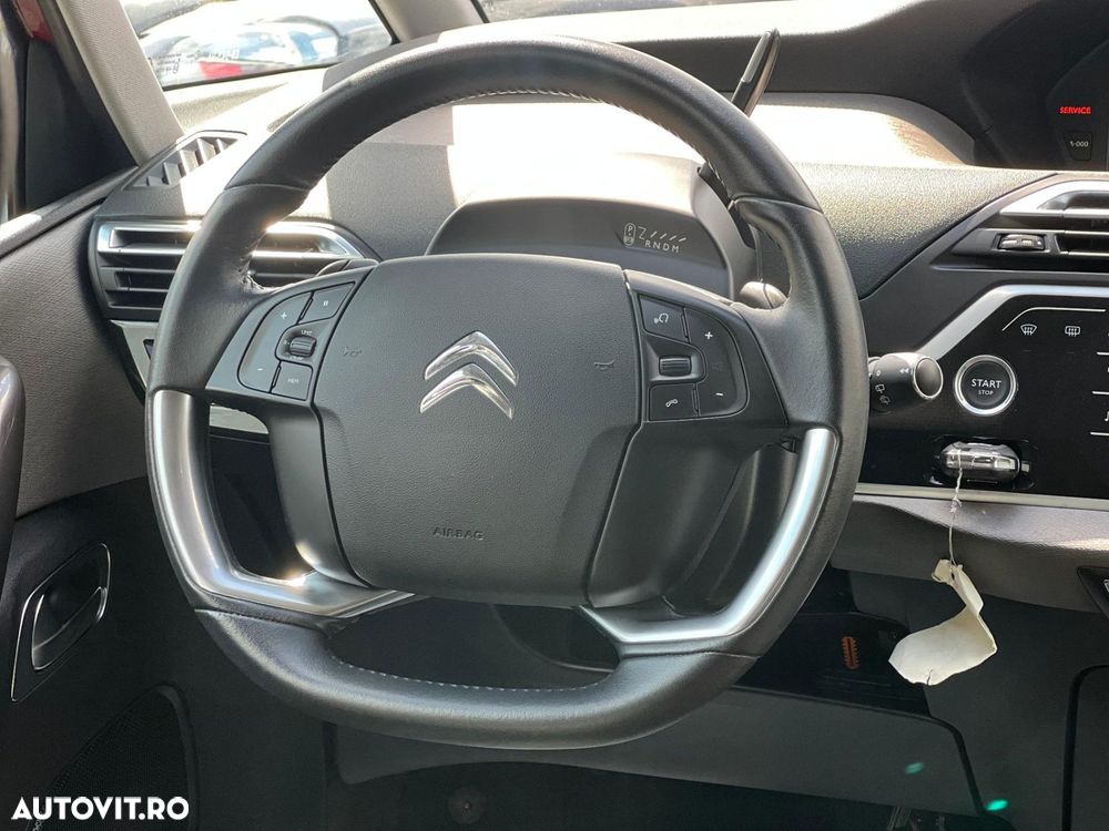Citroën C4 Picasso - 18