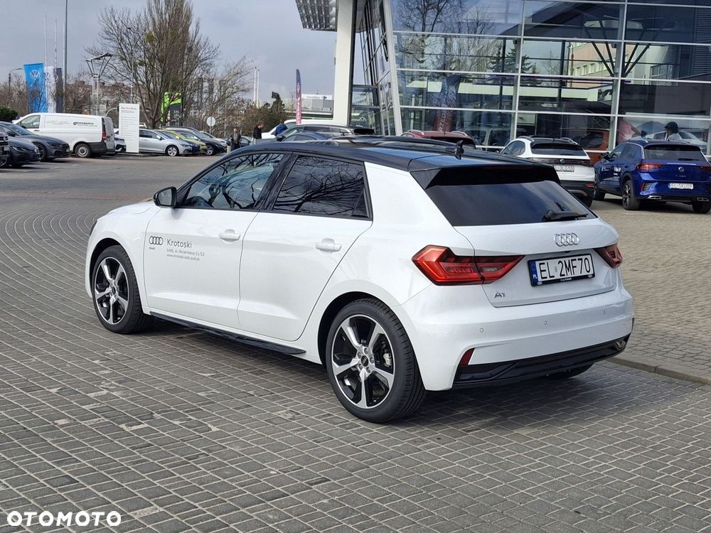 Audi A1 Sportback - 3