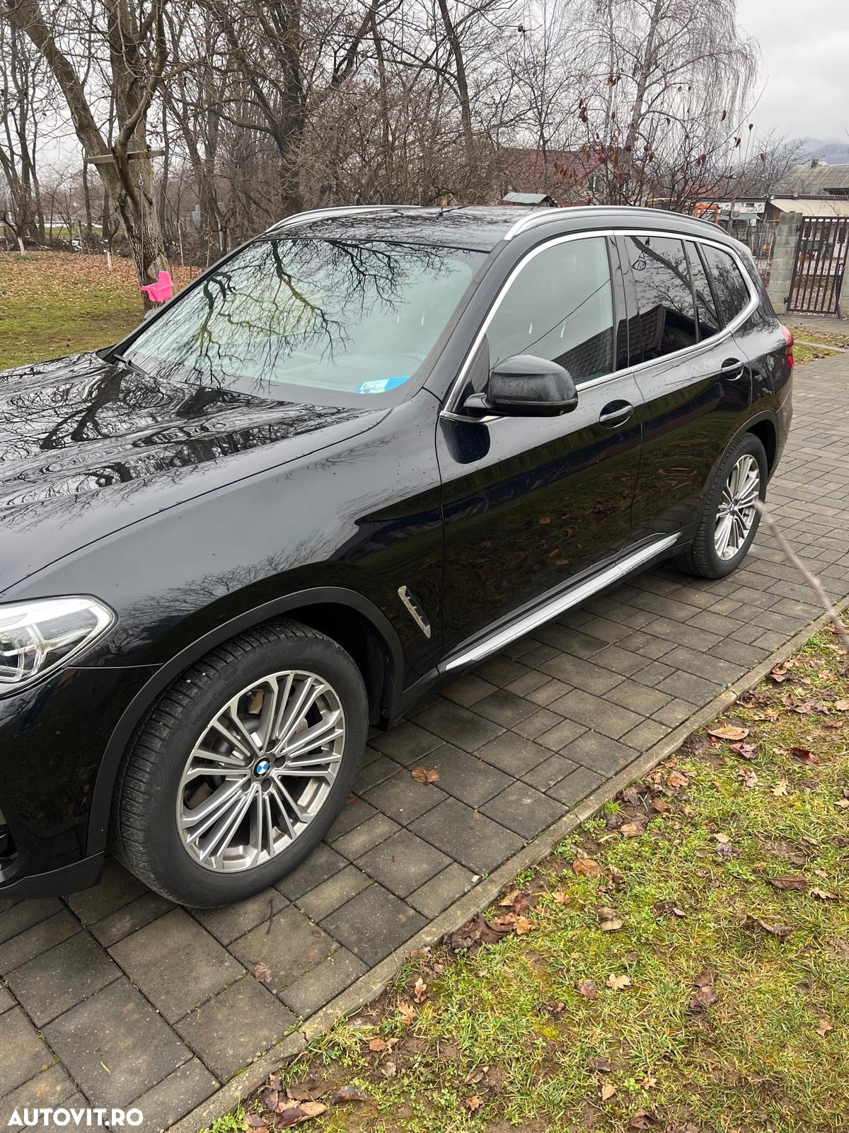 BMW X3 xDrive30i AT Luxury Line - 2