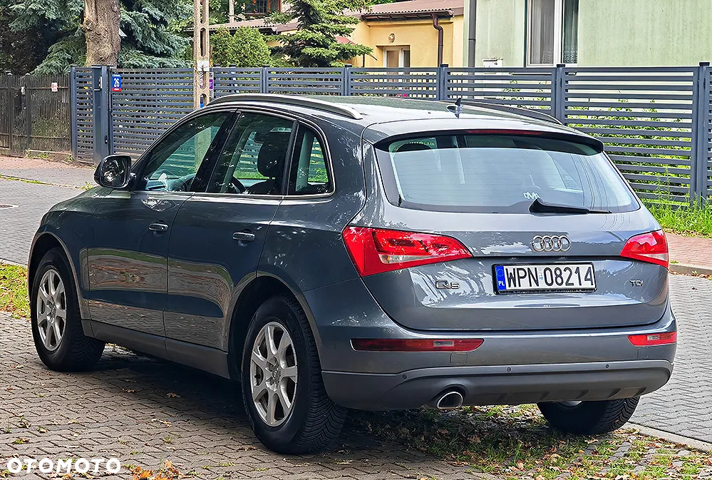 Audi Q5 2.0 TDI clean diesel - 10