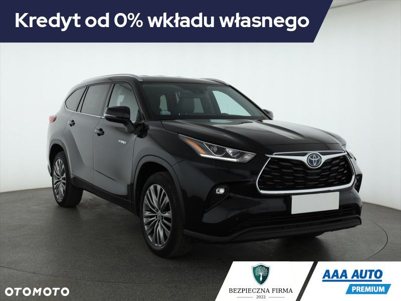 Toyota Highlander - 2