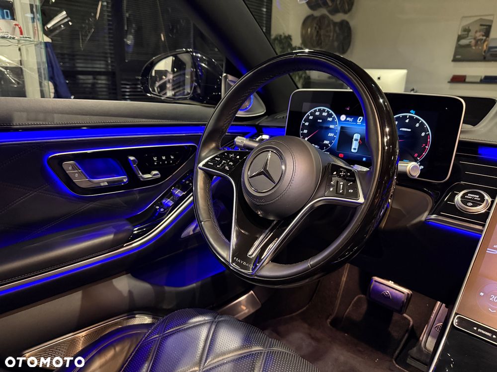 Mercedes-Benz Klasa S - 20