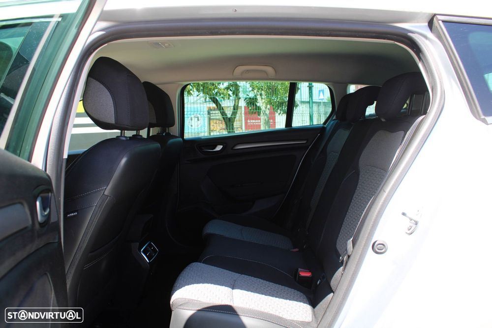 Renault Mégane Sport Tourer 1.5 Blue dCi Limited - 52