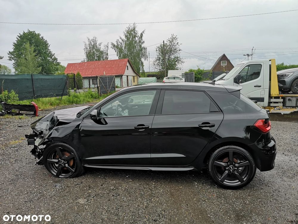Audi A1 Sportback 35 TFSI S-Line S tronic - 34