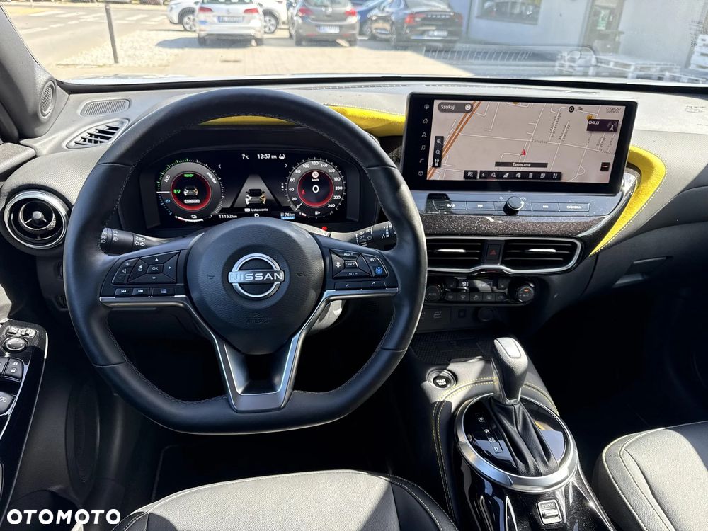 Nissan Juke 1.6 Hybrid N-Sport AMT - 14
