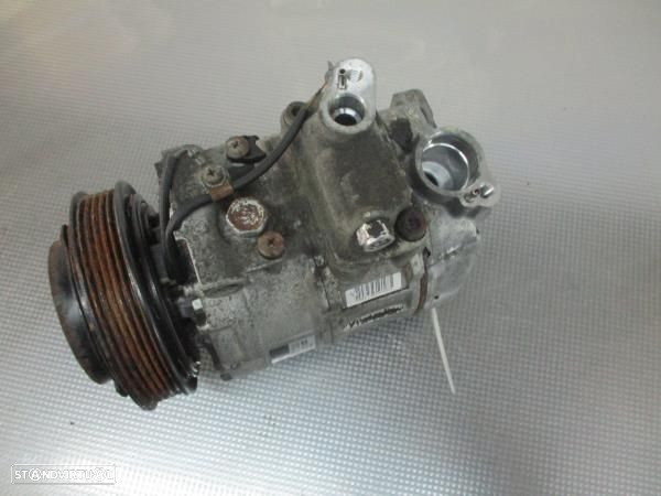 Compressor A/C Rover 75 (Rj) - 4