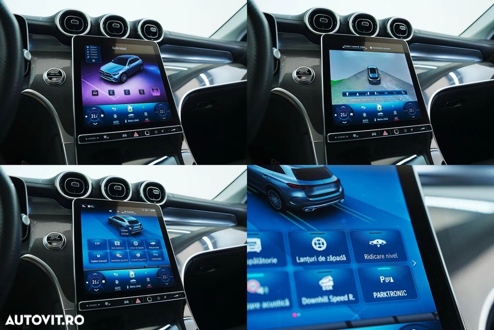 Mercedes-Benz GLC 220 d 4Matic 9G-TRONIC Edition AMG Line - 7