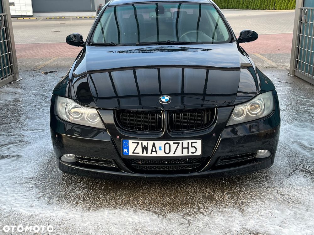 BMW Seria 3 320d - 1