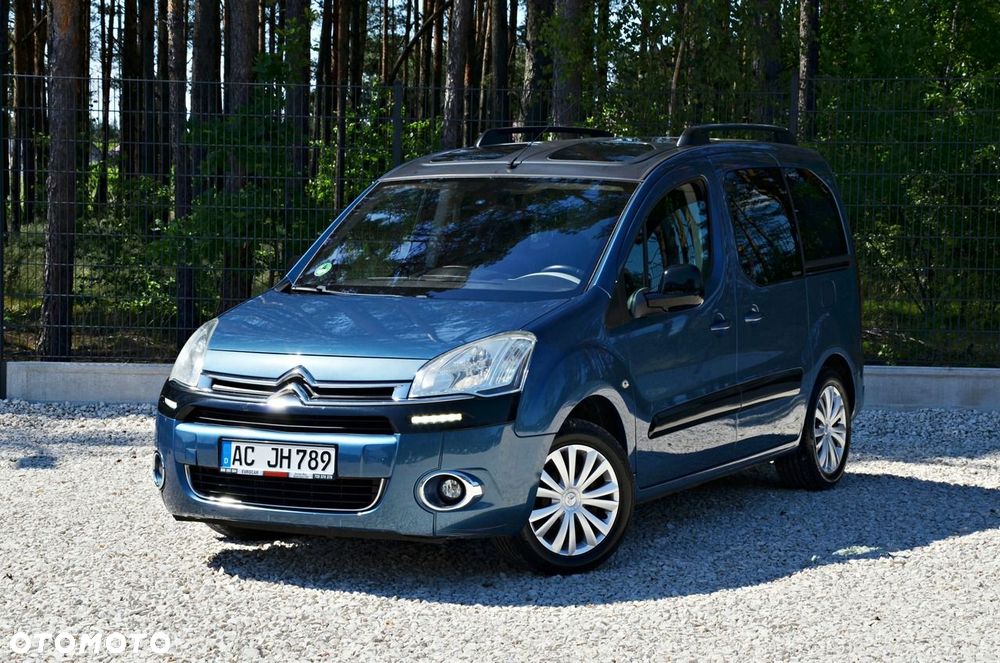 Citroën Berlingo Multispace HDi 115 FAP XTR - 1