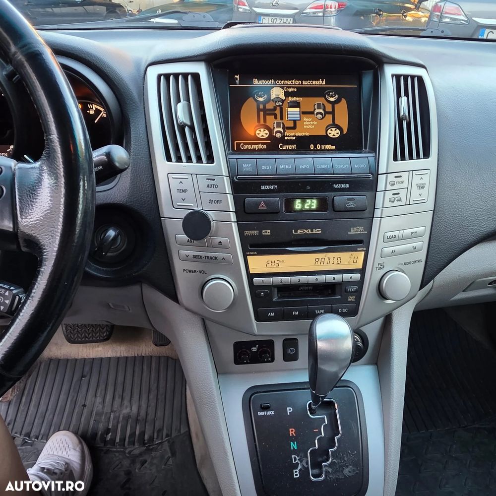Lexus Seria RX 400 3.3 V6 Aut Boulevard - 8
