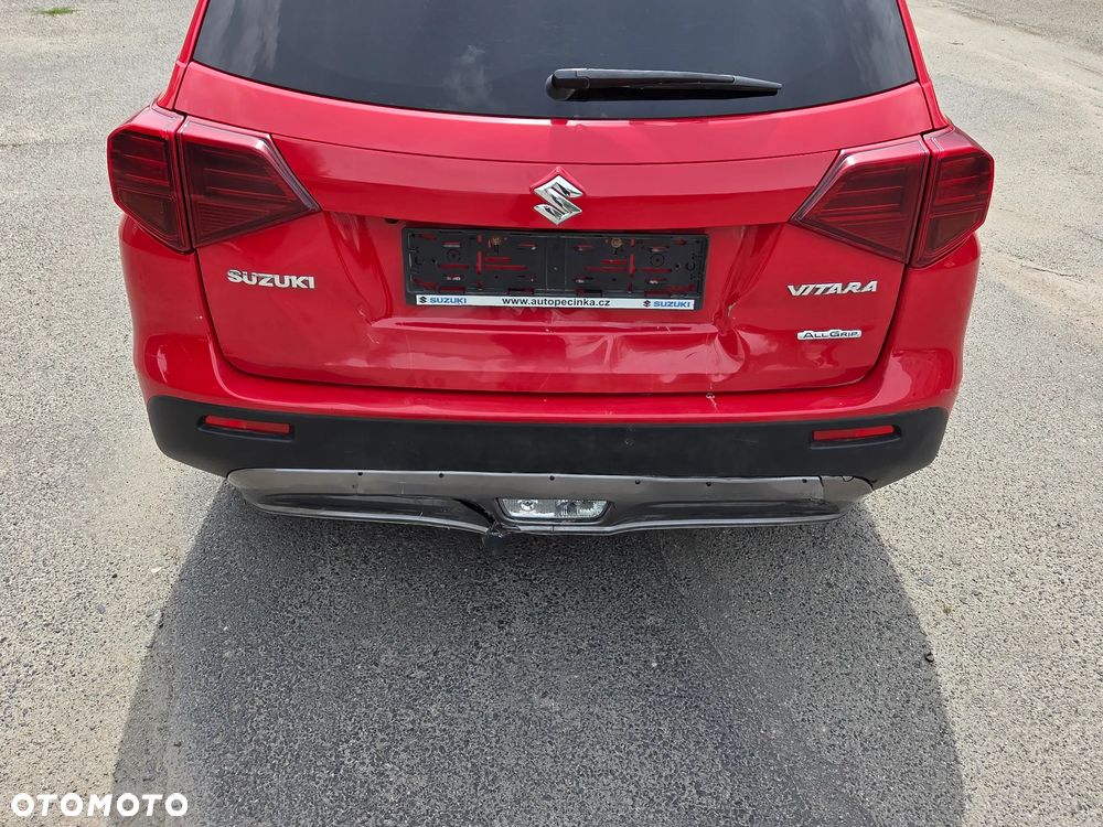 Suzuki Vitara 1.4 Boosterjet Allgrip Comfort - 20