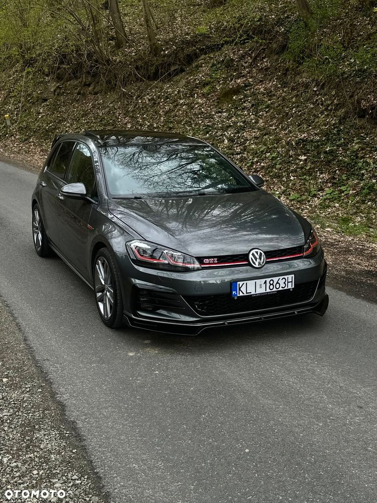 Volkswagen Golf GTI 2.0 TSI OPF DSG Performance - 1