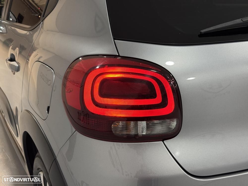 Citroën C3 1.2 PureTech Shine - 20