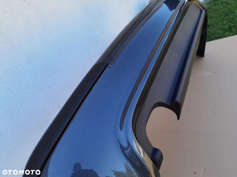 ZDERZAK BMW E39 M5 M PAKIET TYŁ ANTHRAZIT WYSYŁKA - 7