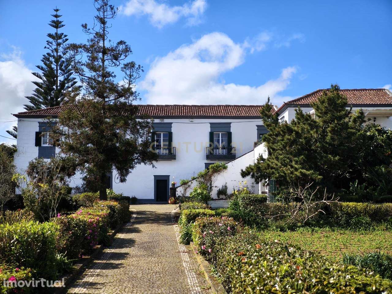 Solar Nobre do Século XVII com Potencial de Desenvolvimento – Livramen - Grande imagem: 4/60