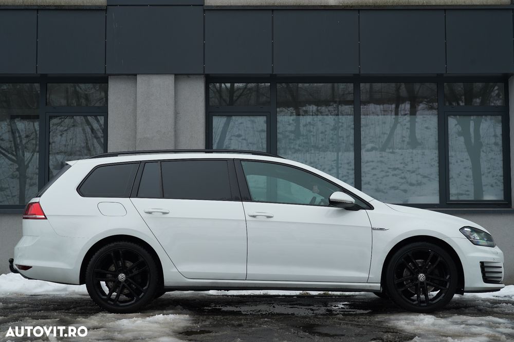 Volkswagen Golf GTD 2.0 TDI SCR DSG - 14