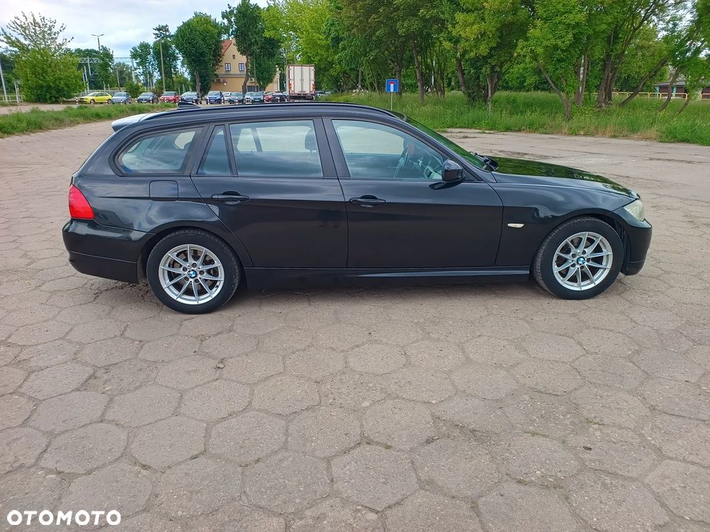 BMW Seria 3 316d Advantage - 5